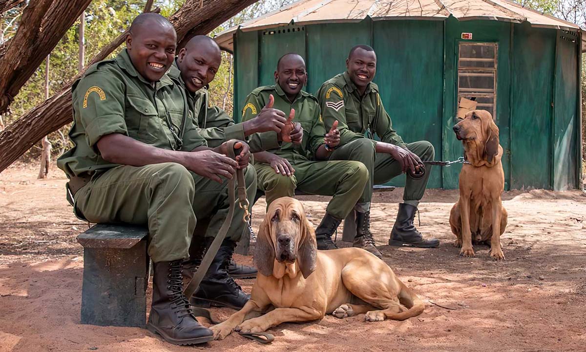 Join the Ranger Club