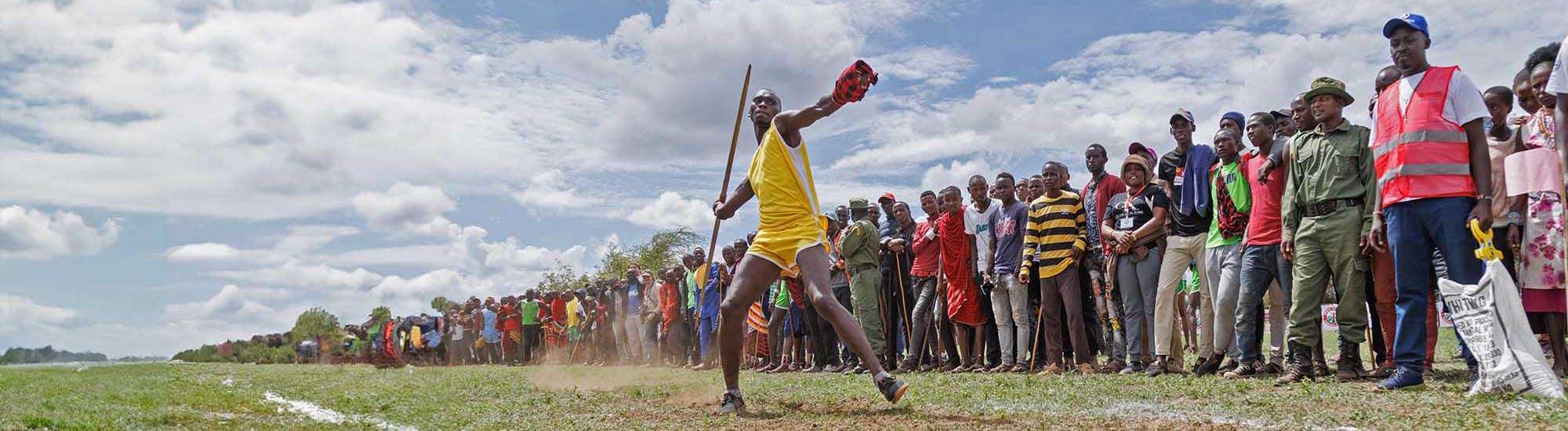 Maasai Olympics