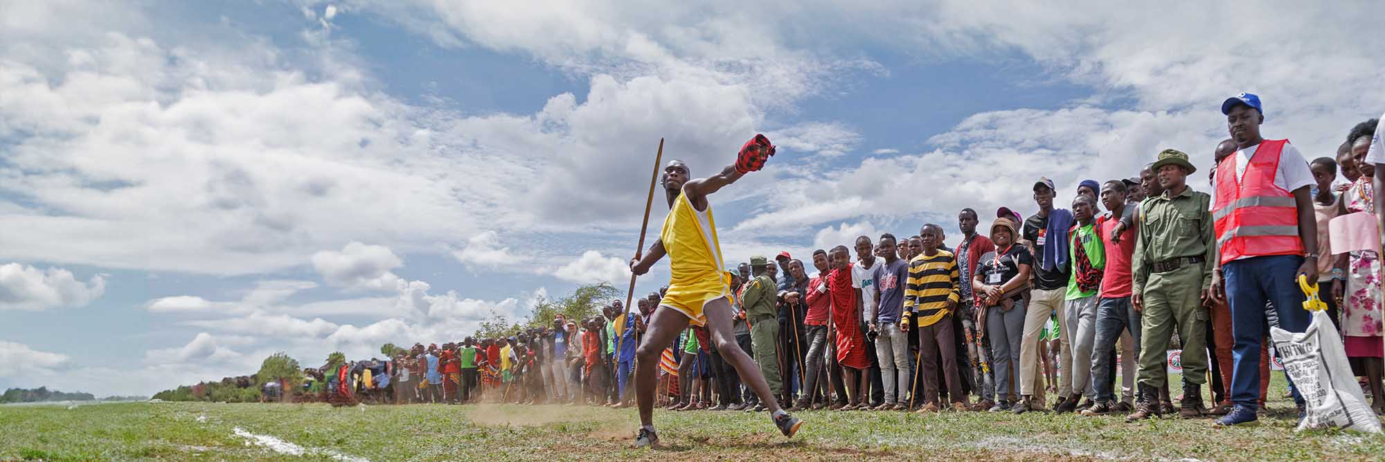Maasai Olympics