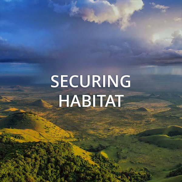 Securing Habitat