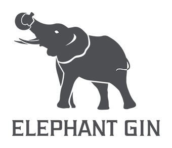 Elephant Gin Logo-Elephant Gin
