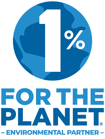 1% for the Planet Logo-1% for the Planet