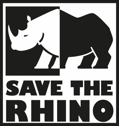 Logo-Save the Rhino International