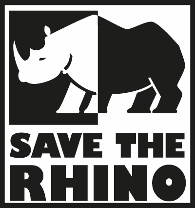 Save the Rhino International Logo-Save the Rhino International