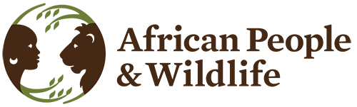 African People & Wildlife Logo-African People & Wildlife