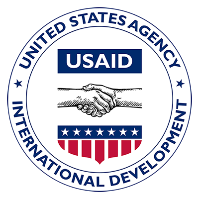 Logo-U.S. Agency for International Development