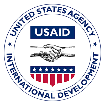 U.S. Agency for International Development Logo-U.S. Agency for International Development