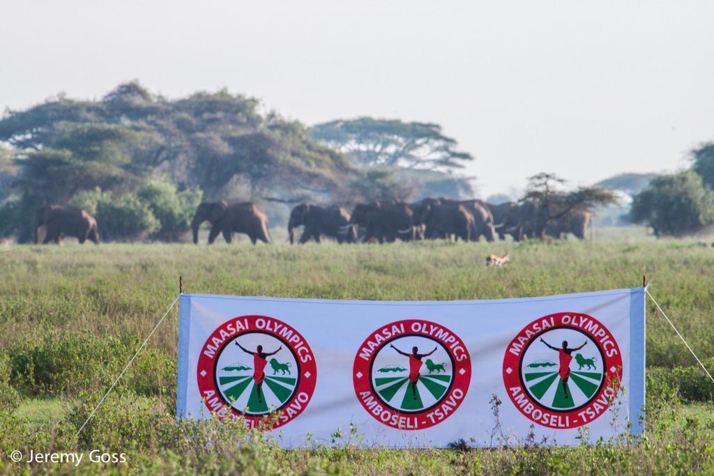 141217 1 1 Warriors Do Battle at the Maasai Olympics