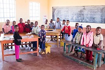 200827 Pre Covid 19 school in Kenya